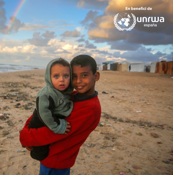 Campanya Captació fons per Gaza