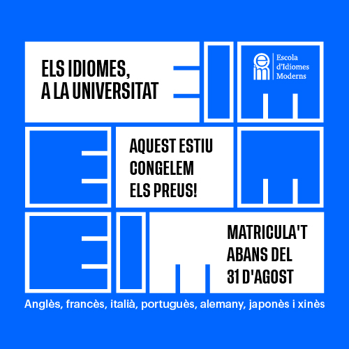 Congelem preus a l'EIM! 